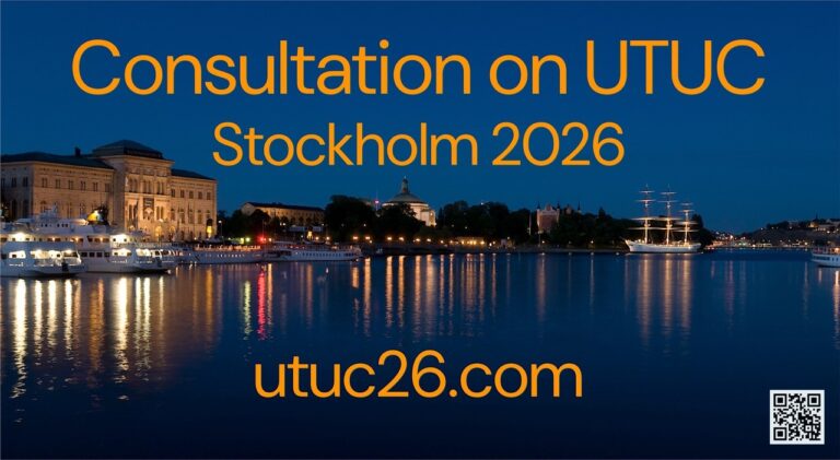 Utuc Ribbon Consultation on UTUC 2026 in Stockholm - urologi.dk